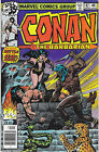Conan der Barbar #97 (1970) Marvel Comics, fast neuwertig.