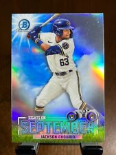 2023 Bowman Chrome Pick Your Card: Inserts, Draft, Prospects, Scouts Top 100