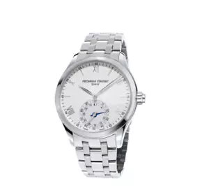 SMARTWATCH OROLOGIO FREDDORIQUE COSTANTE ACCIAIO INOX FC-285S5B6B - Foto 1 di 12