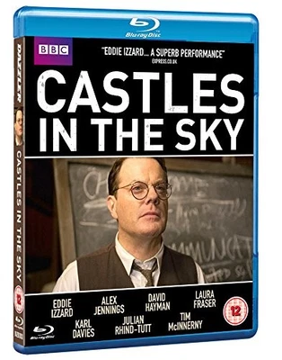 Castles in the Sky (BBC) (Blu-ray) Eddie Izzard - Image 1 of 3