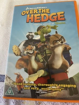 Dreamworks Over the Hedge DVD - Image 1 of 3