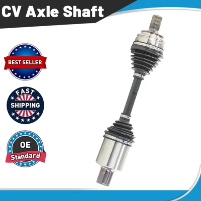 Ejes de eje CV delanteros izquierdo para Mercedes-Benz CLS400 2015 2016 3,0 L 3,5 L V6 Foto 1 de 4