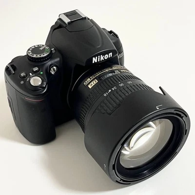Nikon D5000 Direct from Japan - Image 1 of 4