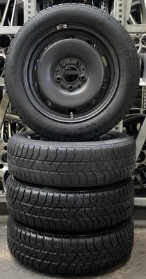 4 Orig MINI Winterräder Styling 12 175/65 R15 88H F55 F56 F57 6851510 2624 - Bild 1 von 4