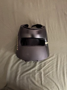 Everlast Elite 2 Headgear Black/Gold Training Large-X-Large, - Picture 1 of 4