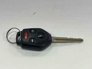 Fits 2019 - 2024 SUBARU FORESTER 4 Button Remote Key Fob CWTB1G077 OEM - Picture 1 of 7