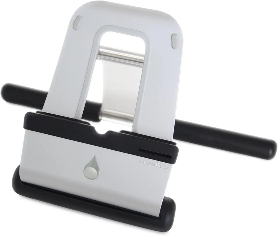 Rain Design iRest Lap Stand for iPad Silver/Black  - Image 1 of 4