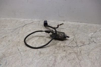 Motor de arranque Suzuki GSXR600 SRAD 1997-2000 CC 12v Foto 1 de 4