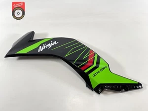Carenado lateral izquierdo Kawasaki ZX-6R Ninja 2024 55028-0848 - Imagen 1 de 9