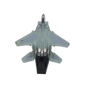 F-15C USAF Air Fighters 1/100 Scale Diecast Model Toy Collection Gift NIB - Picture 1 of 8