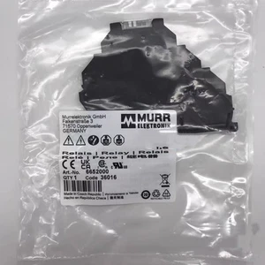 MURR 6652000 relay - Afbeelding 1 van 2