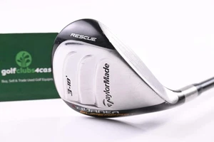 Taylormade Burner Superfast #3 Hybrid / 18 Degree / Regular Flex Reax 60 Shaft - Picture 1 of 8