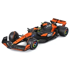 1/24 2024 F-1 McLaren MCL38 #4 Norris in Showcase - Picture 1 of 3