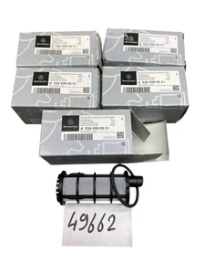 5x Original Mercedes Actros MP4-MP5 Filtereinsatz Kraftstofffilter Filter 49662 - Picture 1 of 4