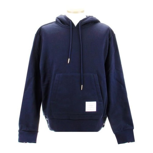 Thom Browne Loop Bag Maglia Borsa Centrale Pullover Felpa con Cappuccio 36158202