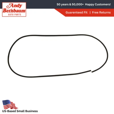 适用于 1954 - 1966 年道奇卡车前挡风玻璃橡胶密封圈 — 第 1/4 张图片