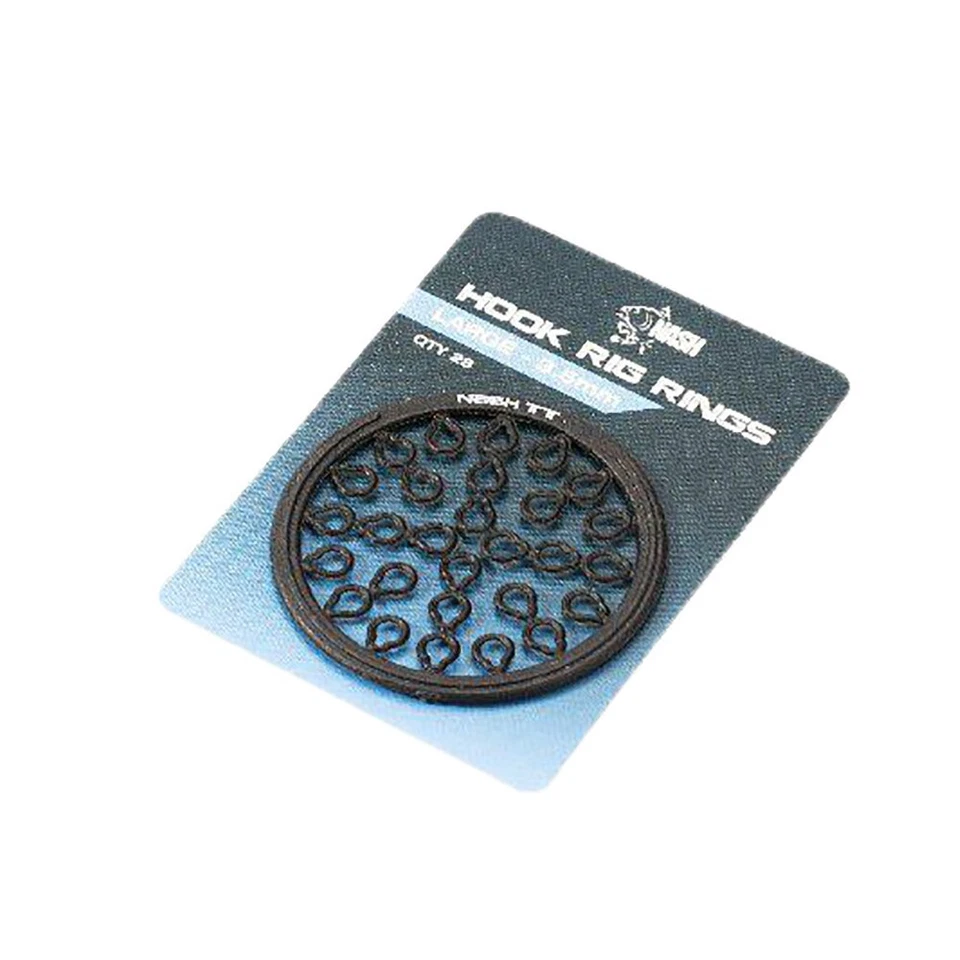 Кольца для крючков 3,5 мм - Изображение 1 из 1