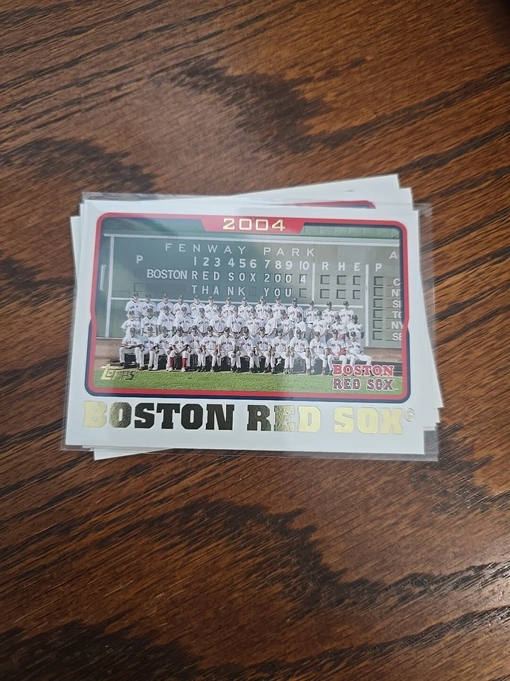 2005 Topps - You Pick - Image 1 of 1