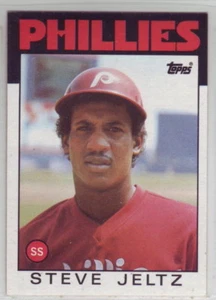 Juego de equipo de béisbol 1986 Topps Philadelphia Phillies - Imagen 1 de 1
