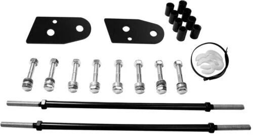 DragonFire Racing 521524 Stage 1 Lift Kit for 2013-2021 Polaris Ranger Foto 1 de 1