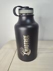 Hydro Flask 64 Oz Growler Stainless Steel Beer Flask Madtree Brewing Rare
