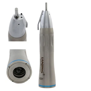LANJING Manipolo Dritto Chirurgico Dentale 1:1 Spray Interno Tipo E NSK X-SG65 - Foto 1 di 20