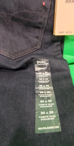 Polo Ralph Lauren Jeans ! - Picture 1 of 3
