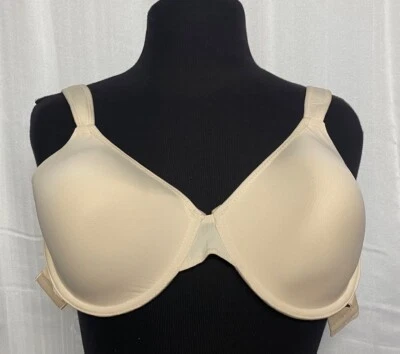 Pack de 2 camisetas sujetadores beige con aros 34DD para mujer  Foto 1 de 4