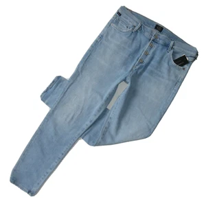 NWT Citizens of Humanity Rocket Ankle in Soft Fade High Rise Skinny Jeans 32 - Picture 1 of 6