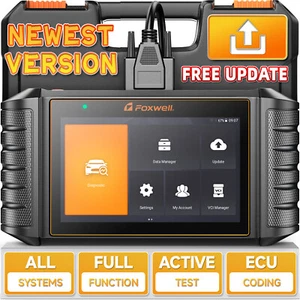 For GM Car All System Bidirectional OBD2 Scanner Diagnostic ECU Coding Oil TPMS - Picture 1 of 17