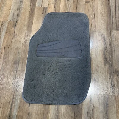 OEM Gray Floor Mat Driver Front Ford F150 Aerostar Chevy Astro Venture Van?? - Image 1 of 4