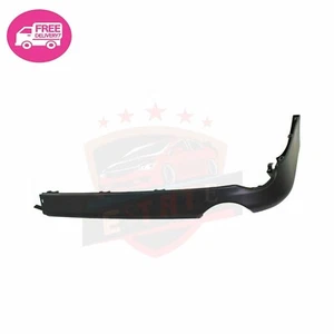 New For 2009-2010 Toyota Corolla Rear LH Valance Spoiler, Primed - Picture 1 of 6