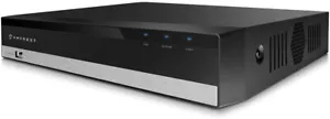 Sistema de cámara de seguridad DVR Amcrest 1080p 4 canales grabadora AMDV10814-H5 garantía - Imagen 1 de 12