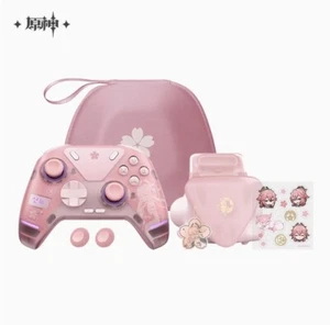 Game Genshin Impact Yae Miko Wireless Official Game Controller Gamepad Anime New - Picture 1 of 15