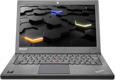 Notebook Lenovo Thinkpad x240 31,5cm(12,5") i5-4300M 8GB RAM 128GB SSD Win10Pro - Bild 1 von 4