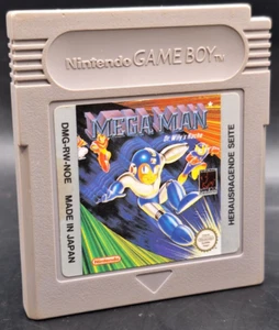 Modul Nintendo GameBoy Spiel Mega Man Dr. Wily´s Rache - Picture 1 of 2