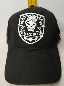 Call Of Duty Black Ops Adjustable Hat - Picture 1 of 9