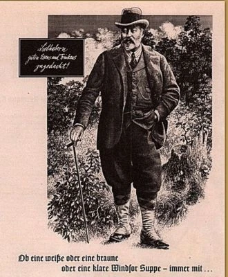 Anuncio impreso Asbach Uralt 1960 Windsor England Brandy  Foto 1 de 2