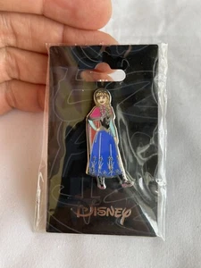 Disney Monogramm Anna Frozen Pin - Bild 1 von 3
