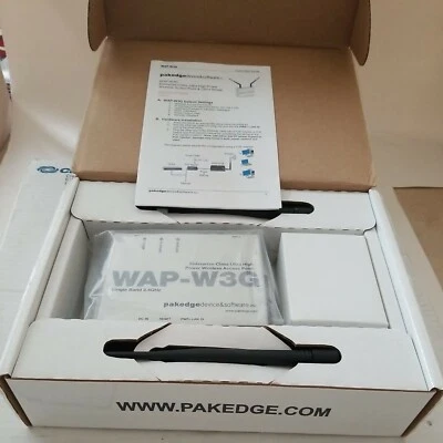 Pakedge WAP-W3G 2.4GHz Enterprise Class Ultra High Power Wireless Access Point - Image 1 of 4
