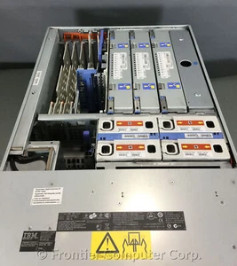IBM 8204-E8A 8Way 4.2GHz P6 P550 Rack Mount Server - Picture 1 of 3