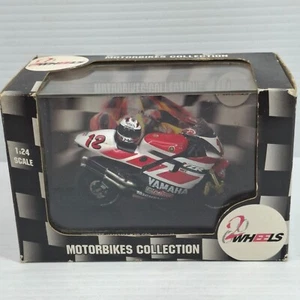 1:24 scale 2 Wheels, TWR015, Yamaha YZR 500 "Team Rainey" Jean M Bayle. #12. - Picture 1 of 5