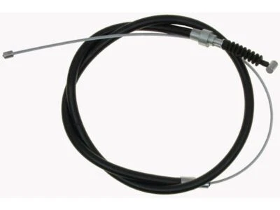 For 2000-2010 Volkswagen Beetle Parking Brake Cable Rear AC Delco 73654ZDGX 2002 - Image 1 of 2
