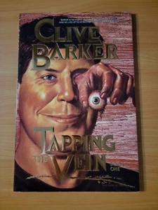 Tapping The Vein #1 ~ NEAR MINT NM ~ 1989 Eclipse Comics - Picture 1 of 2