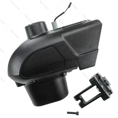 Minn Kota Ultrex Steering Motor Housing Assembly + Rope Guide Kit - 2771896 - Image 1 of 4