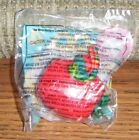1995 VERY HUNGRY CATERPILLAR FINGERPUPPET McDonalds Eric Carle Happy Meal MIP #4