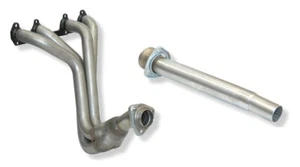 Colector de compartimento TeZet para VW JETTA I sin Kat 1.5l 51/55/63kw, motor: FH, JB, FB, - Imagen 1 de 1