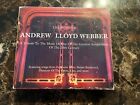 The Music Of Andrew Lloyd Webber Mint Cds  New In Box Smoke Free