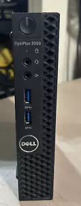 DELL OPTIPLEX 3050 INTEL CORE I3 7TH GEN 16GB RAM NO HD - Picture 1 of 6