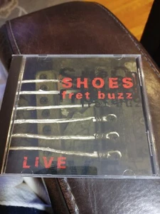 CD ~ Fret Buzz by Shoes ~ PROMO 1995 - Picture 1 of 2
